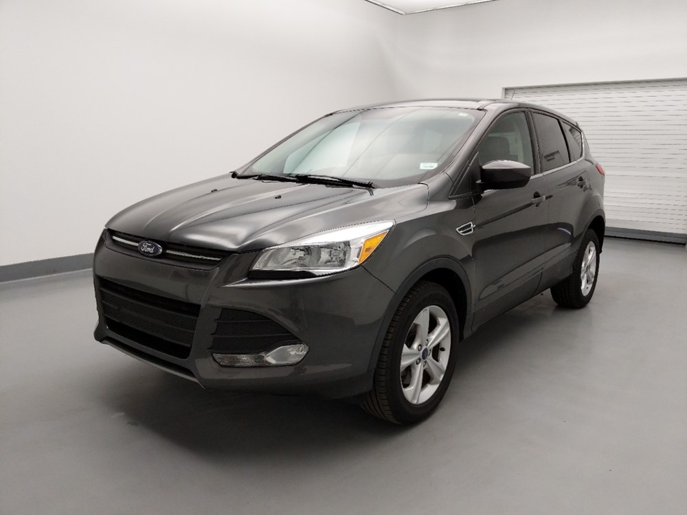 Used 2016 Ford Escape Driver Front Bumper