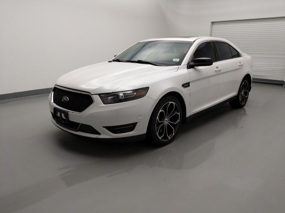 Used 2013 Ford Taurus Driver Front Bumper