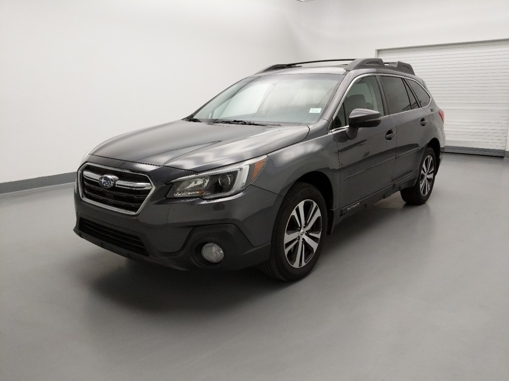 Used 2018 Subaru Outback Driver Front Bumper