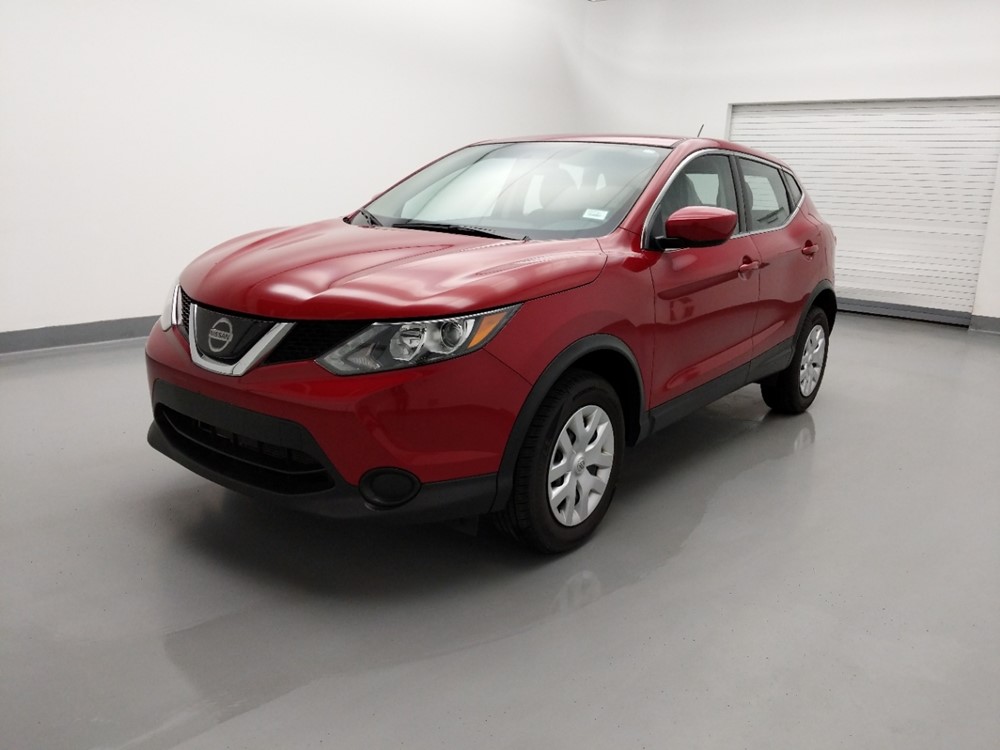 Used 2018 Nissan Rogue Sport Driver Front Bumper