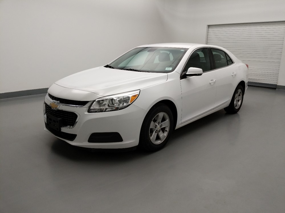 Used 2016 Chevrolet Malibu Driver Front Bumper