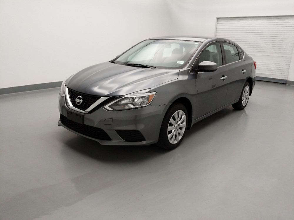 Used 2016 Nissan Sentra Driver Front Bumper