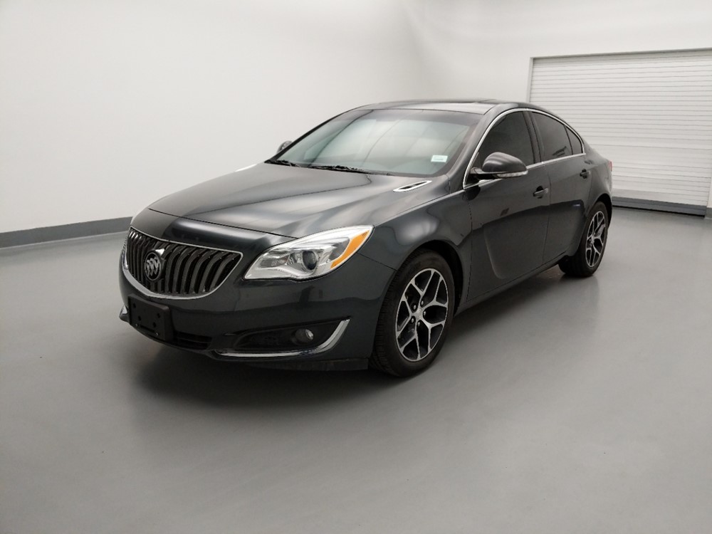 Used 2017 Buick Regal Driver Front Bumper