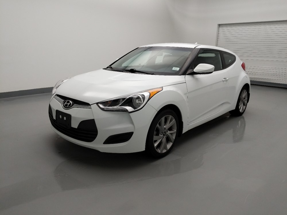 Used 2016 Hyundai Veloster Driver Front Bumper