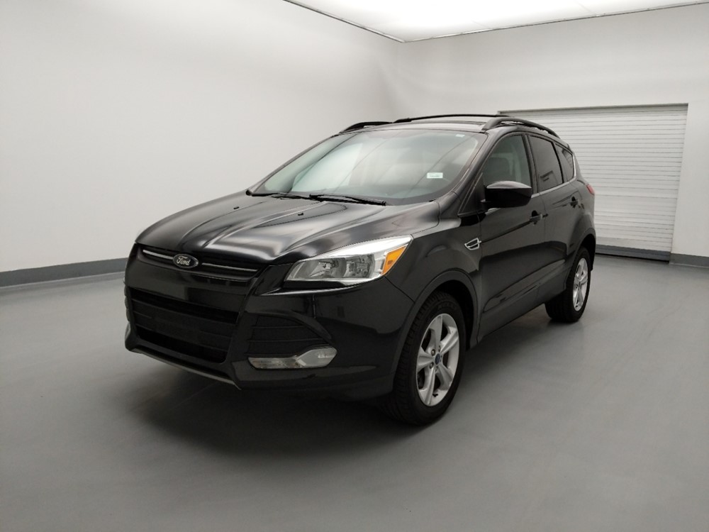 Used 2014 Ford Escape Driver Front Bumper