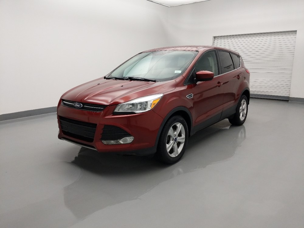 Used 2016 Ford Escape Driver Front Bumper