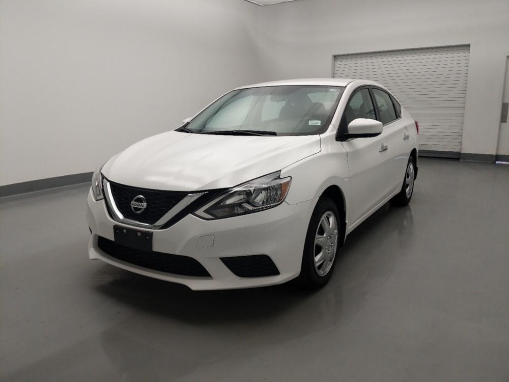 Used 2016 Nissan Sentra Driver Front Bumper