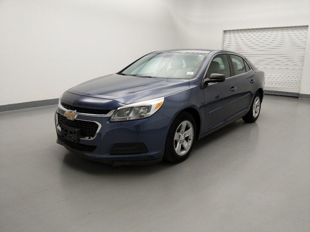 Used 2015 Chevrolet Malibu Driver Front Bumper