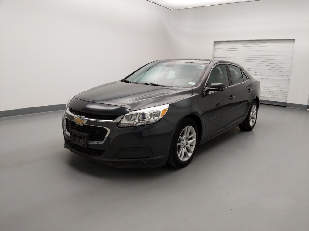 Used 2016 Chevrolet Malibu Driver Front Bumper