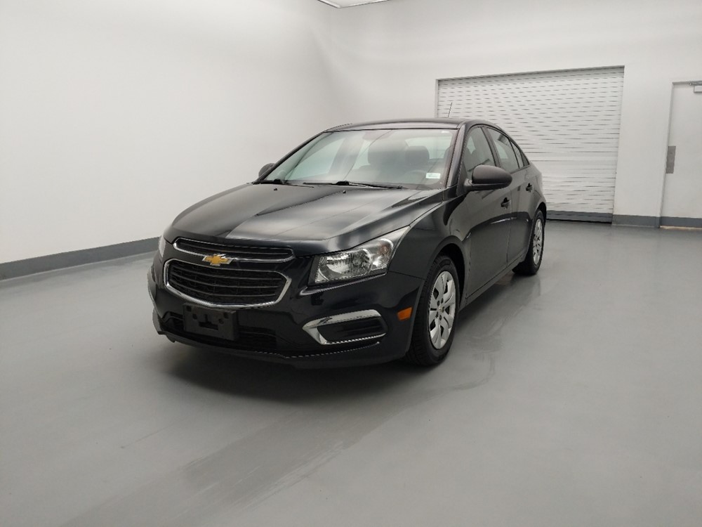 Used 2016 Chevrolet Cruze Driver Front Bumper