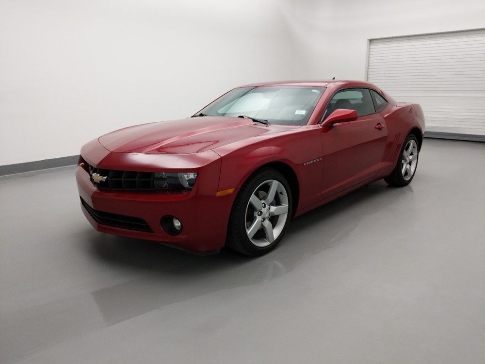 Used 2013 Chevrolet Camaro Driver Front Bumper