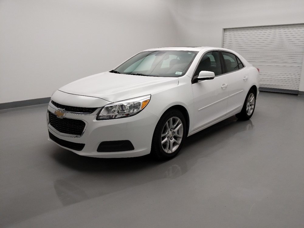 Used 2016 Chevrolet Malibu Driver Front Bumper