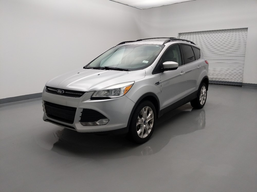 Used 2013 Ford Escape Driver Front Bumper