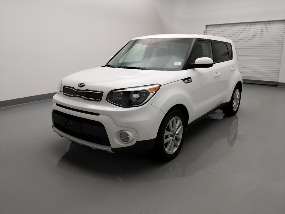 Used 2018 Kia Soul Driver Front Bumper