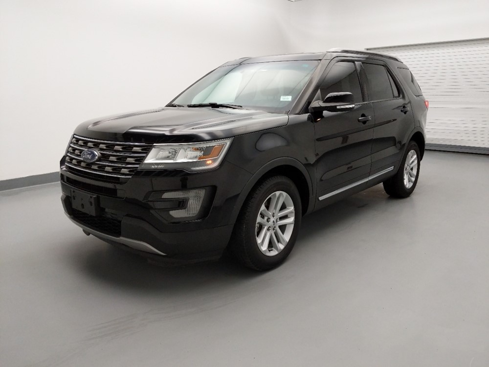 Used 2016 Ford Explorer Driver Front Bumper