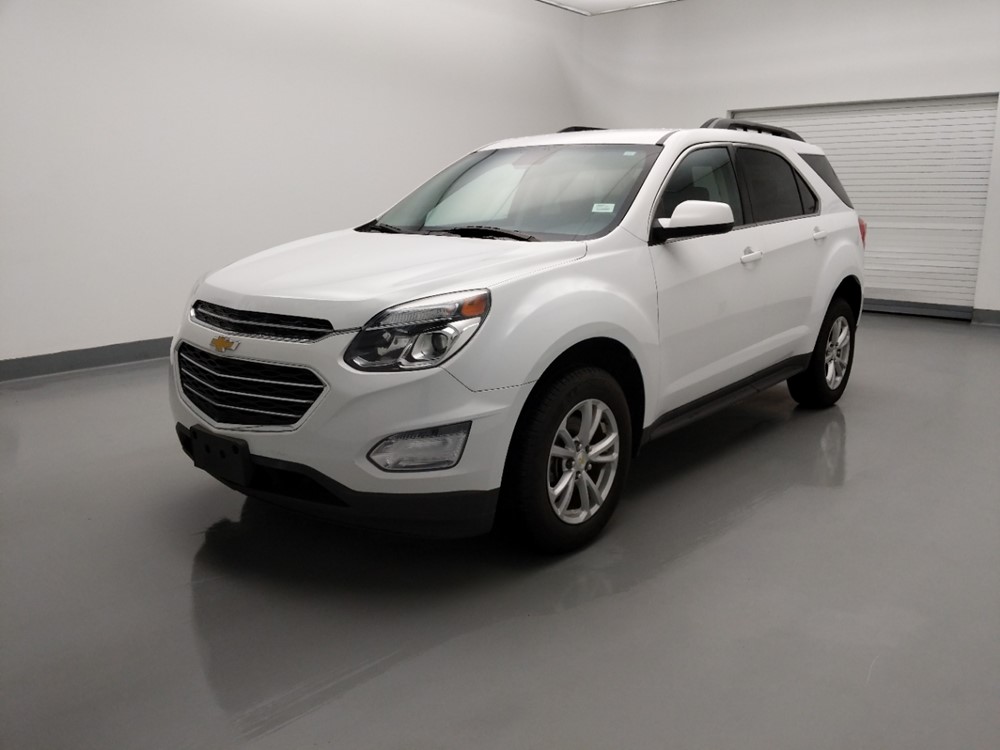 Used 2017 Chevrolet Equinox Driver Front Bumper