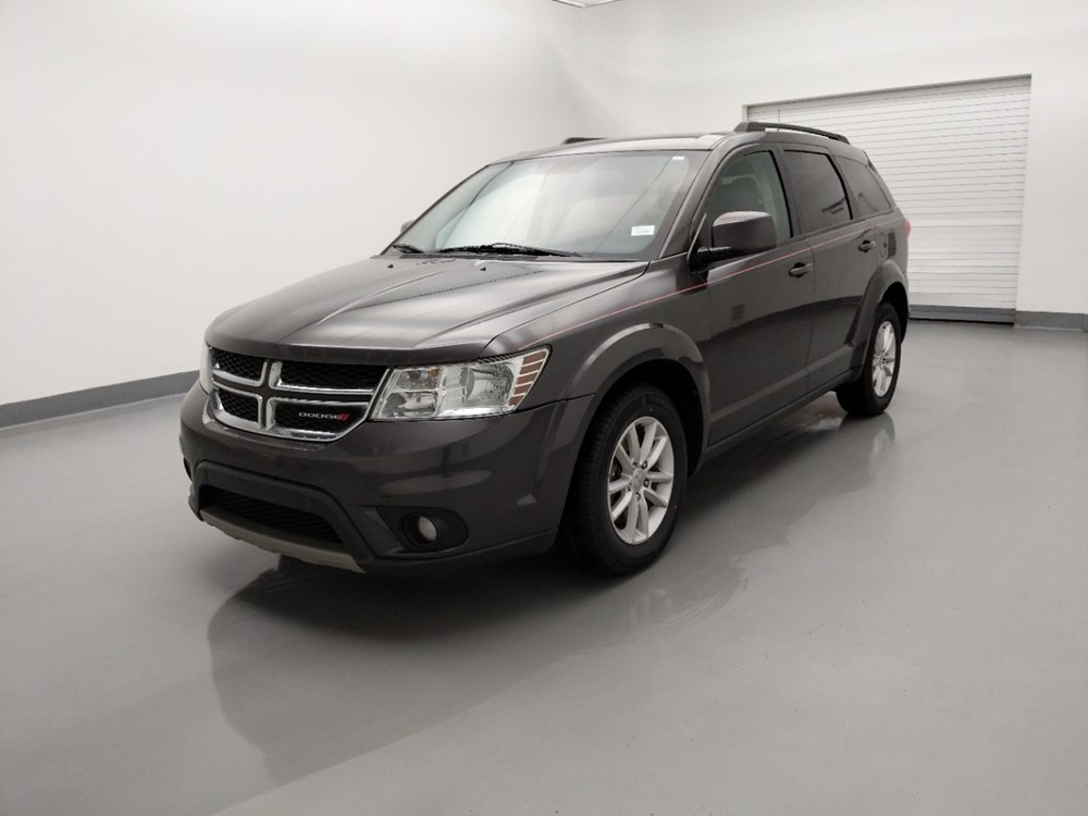 Used 2016 Dodge Journey Driver Front Bumper