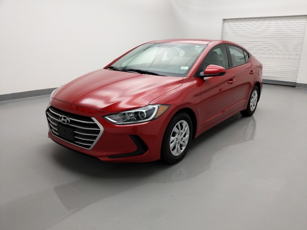 Used 2017 Hyundai Elantra Driver Front Bumper