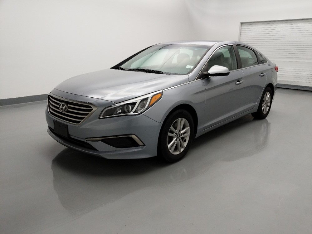 Used 2016 Hyundai Sonata Driver Front Bumper