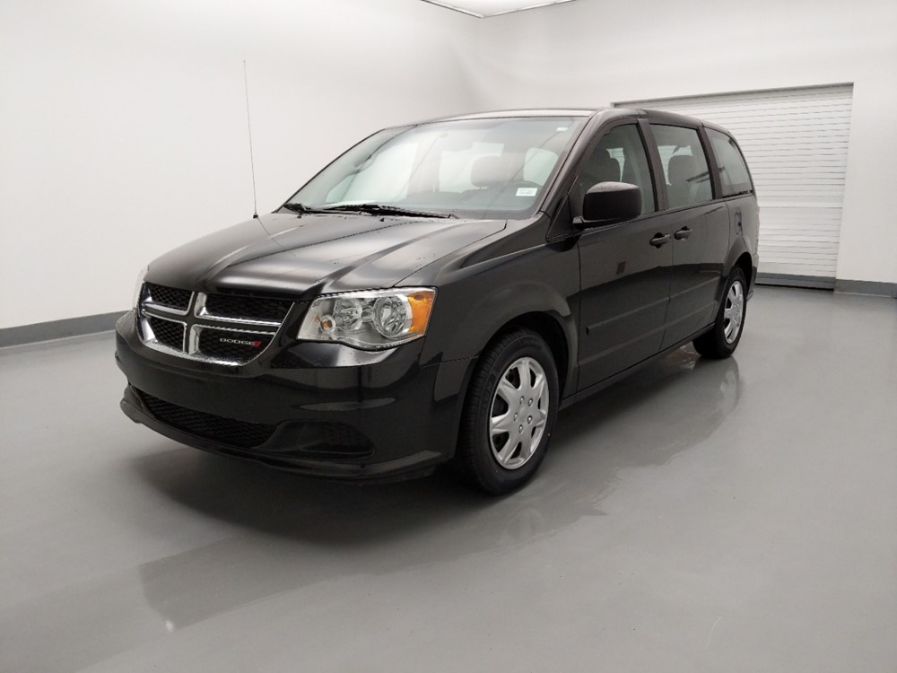 Used 2016 Dodge Grand Caravan Driver Front Bumper
