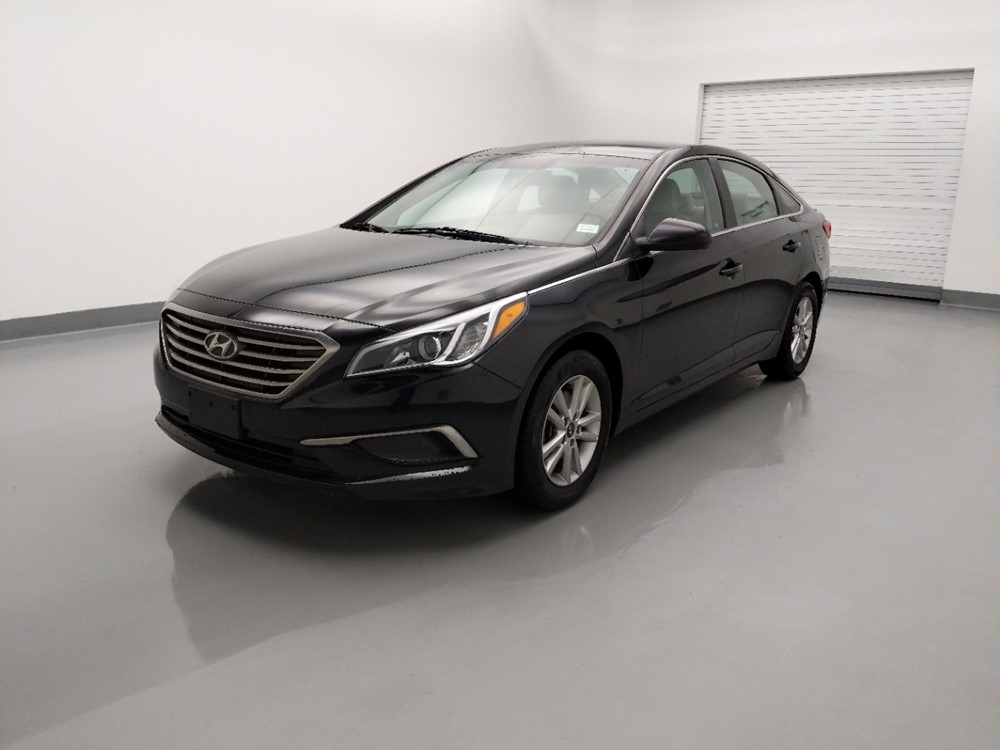 Used 2017 Hyundai Sonata Driver Front Bumper
