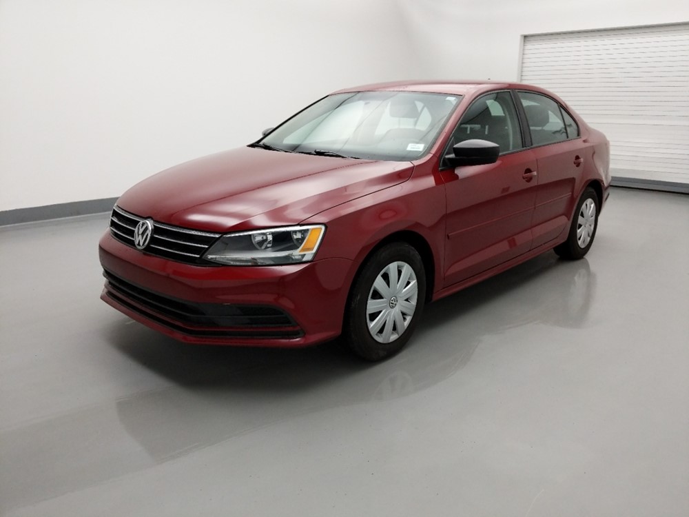 Used 2016 Volkswagen Jetta Driver Front Bumper