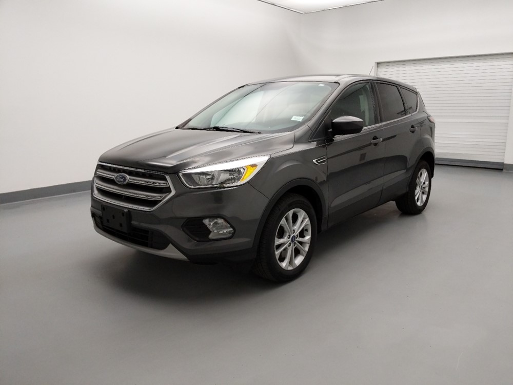 Used 2017 Ford Escape Driver Front Bumper