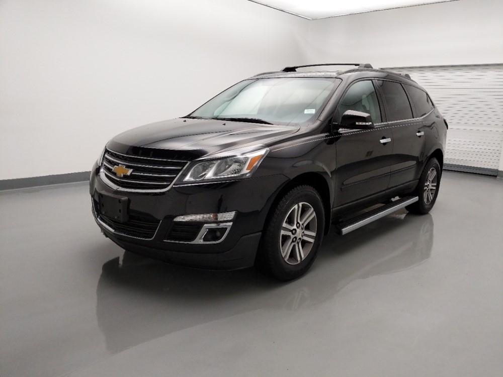 Used 2017 Chevrolet Traverse Driver Front Bumper