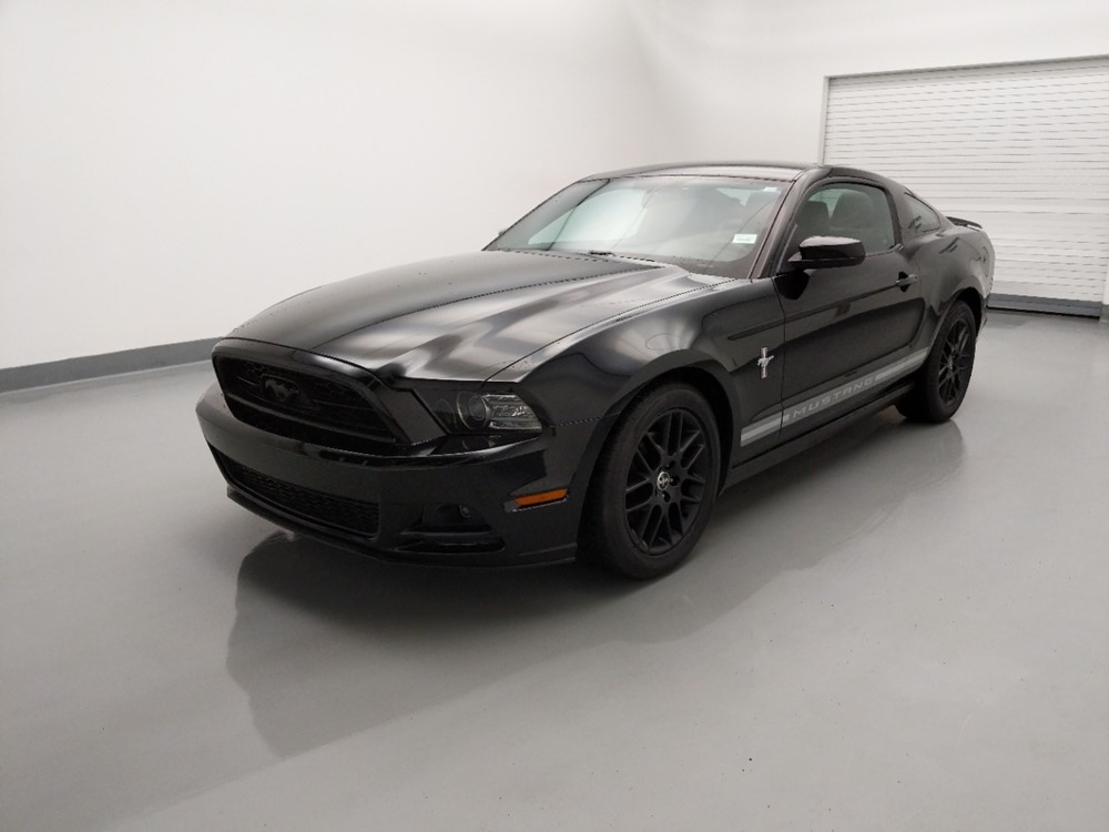 Used 2013 Ford Mustang Driver Front Bumper