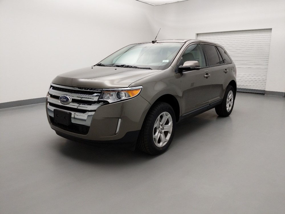 Used 2014 Ford Edge Driver Front Bumper