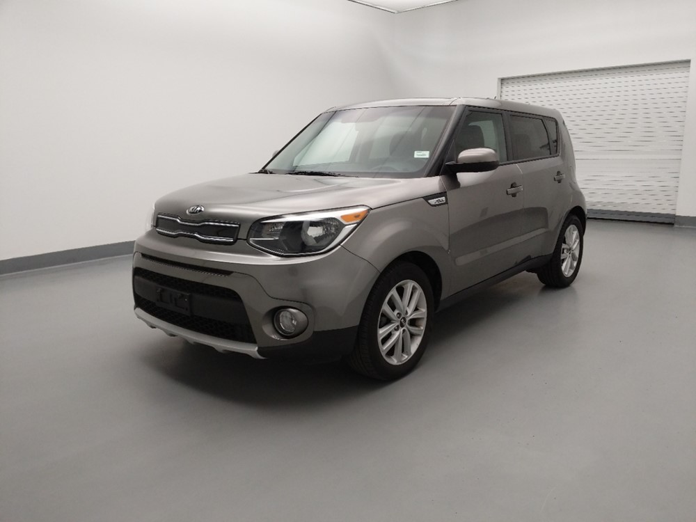 Used 2018 Kia Soul Driver Front Bumper