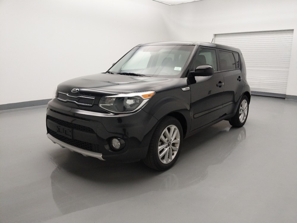 Used 2018 Kia Soul Driver Front Bumper