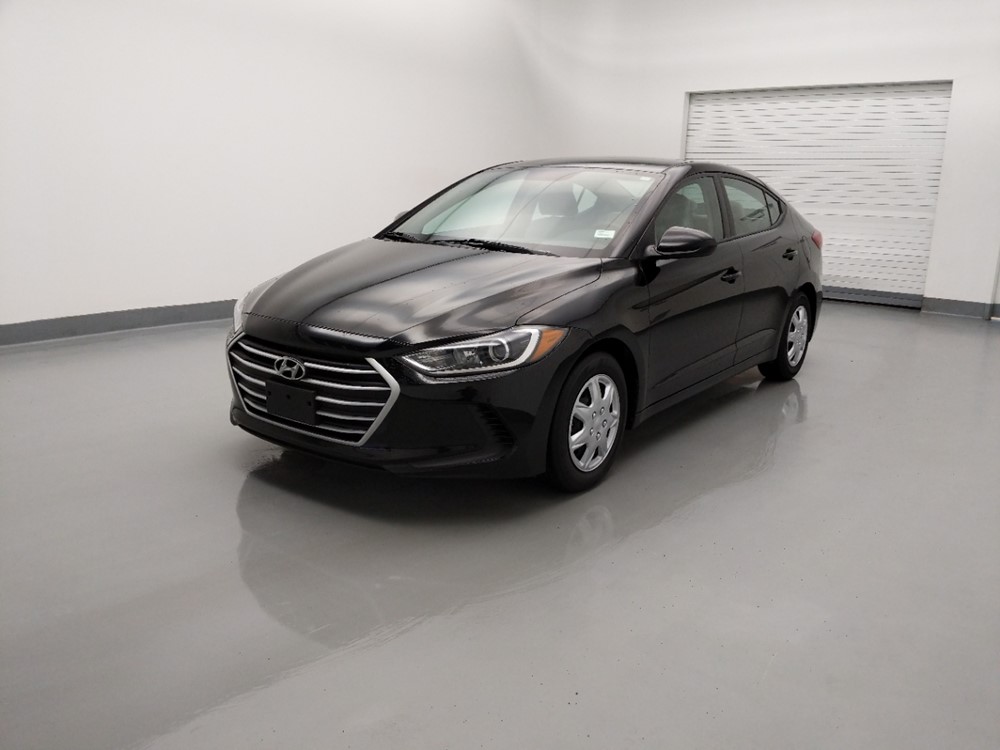 Used 2017 Hyundai Elantra Driver Front Bumper