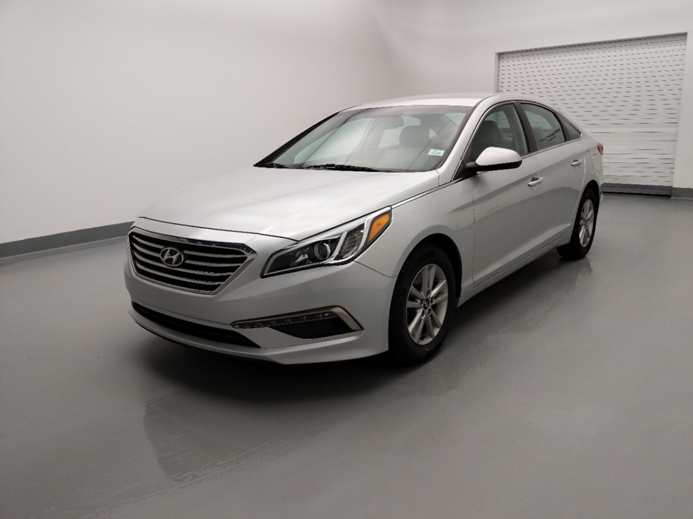 Used 2015 Hyundai Sonata Driver Front Bumper