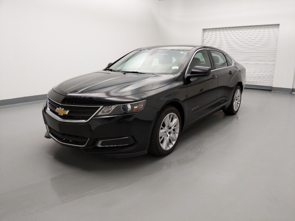 Used 2018 Chevrolet Impala Driver Front Bumper