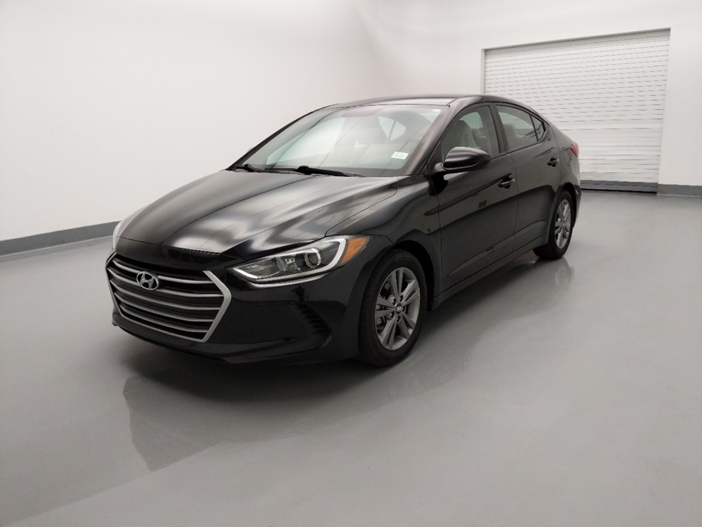Used 2017 Hyundai Elantra Driver Front Bumper