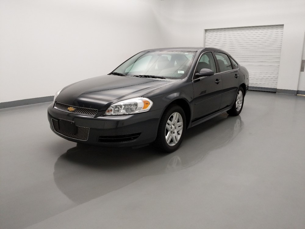 Used 2015 Chevrolet Impala Driver Front Bumper