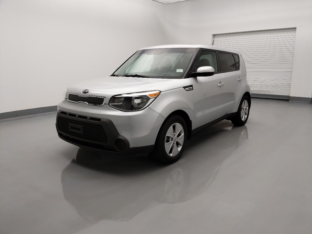 Used 2016 Kia Soul Driver Front Bumper