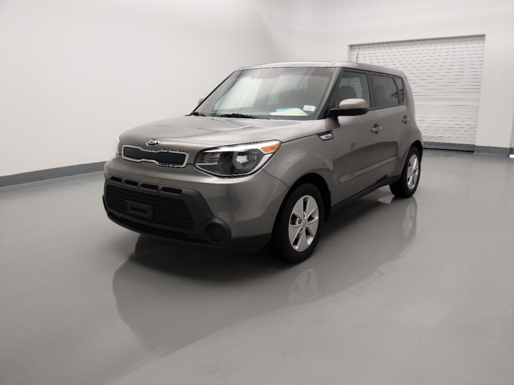 Used 2016 Kia Soul Driver Front Bumper