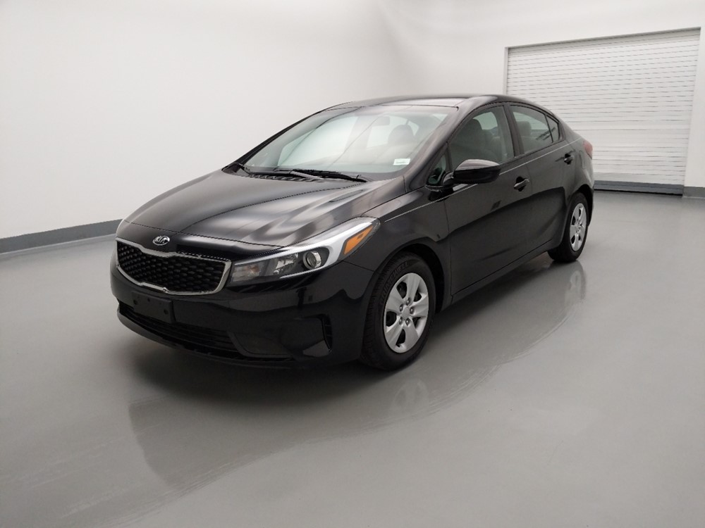 Used 2018 Kia Forte Driver Front Bumper