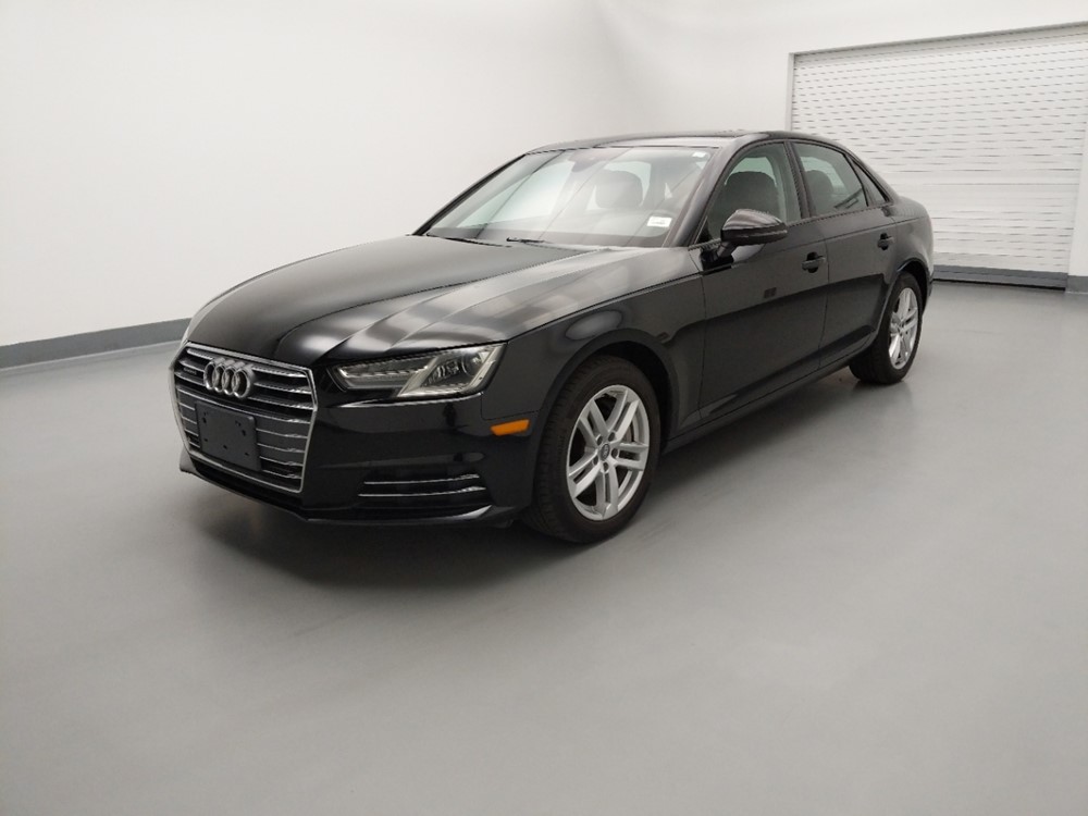 Used 2017 Audi A4 Driver Front Bumper
