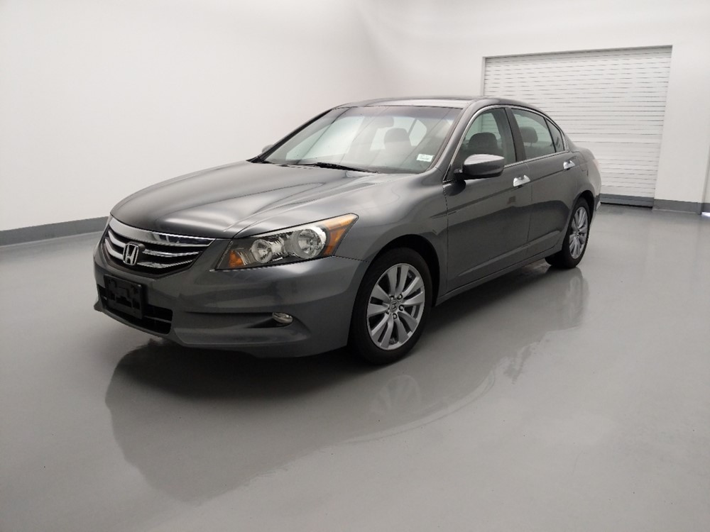 Used 2012 Honda Accord Driver Front Bumper