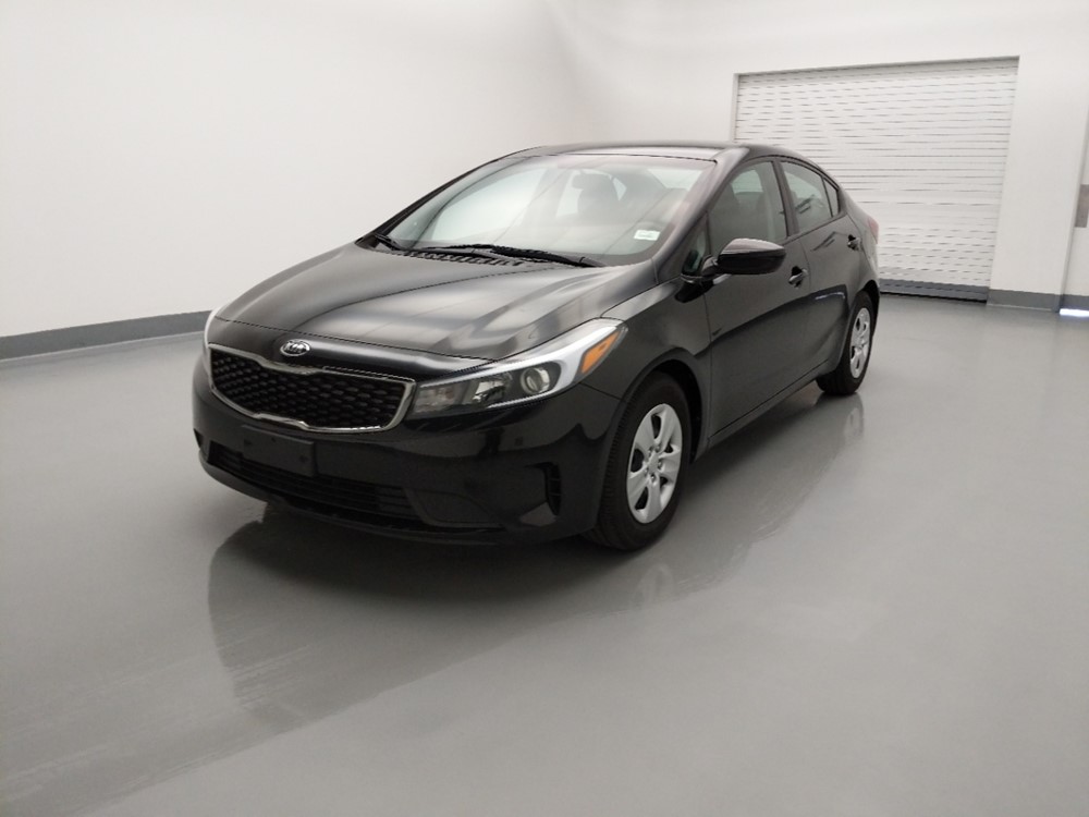 Used 2017 Kia Forte Driver Front Bumper