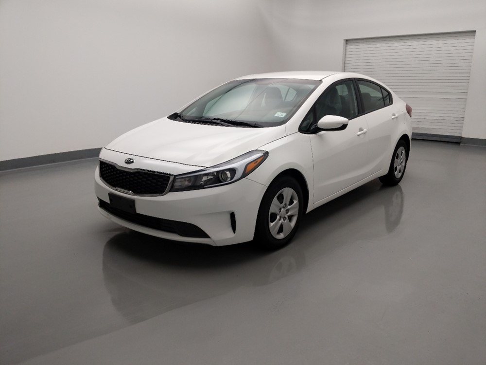 Used 2017 Kia Forte Driver Front Bumper