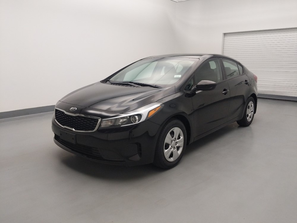Used 2017 Kia Forte Driver Front Bumper