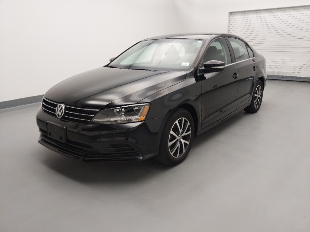 Used 2017 Volkswagen Jetta Driver Front Bumper