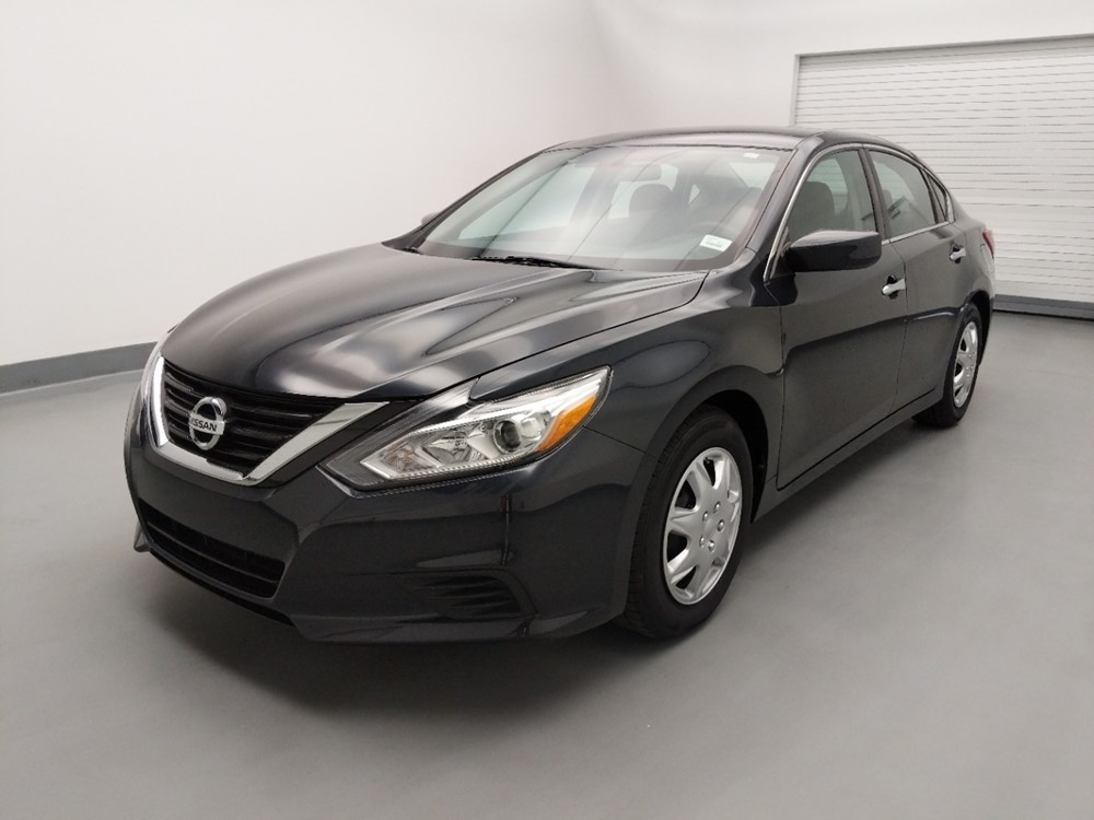 Used 2017 Nissan Altima Driver Front Bumper