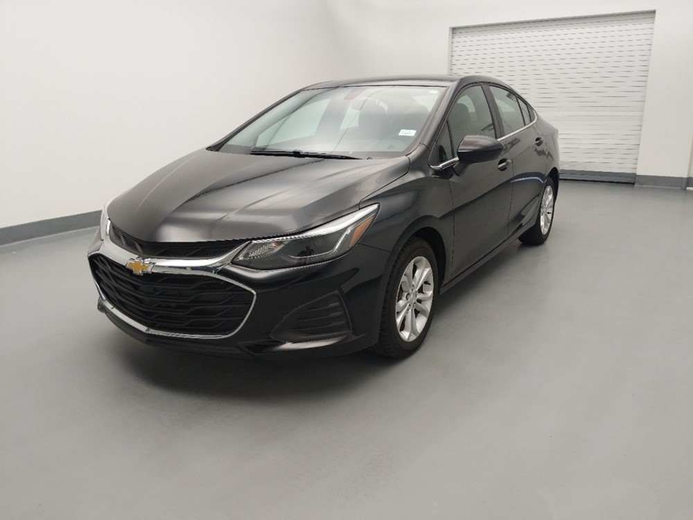 Used 2019 Chevrolet Cruze Driver Front Bumper