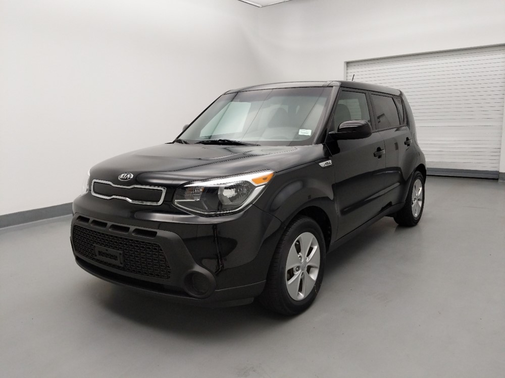 Used 2016 Kia Soul Driver Front Bumper