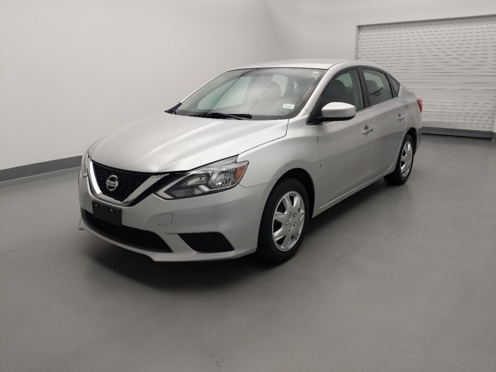 Used 2017 Nissan Sentra Driver Front Bumper